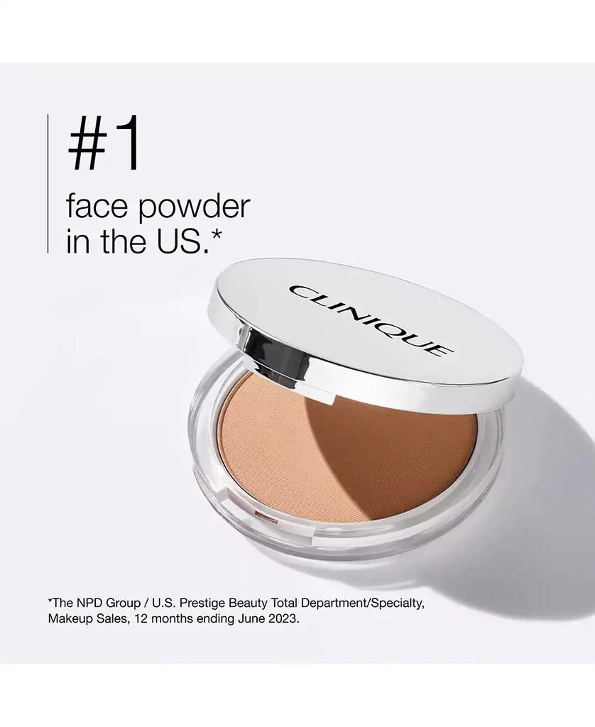 Clinique Stay-Matte Sheer Pressed Powder, 0.27 oz. 3