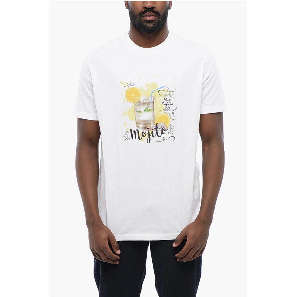 ALTEA Mojito Print Men's T-shirt