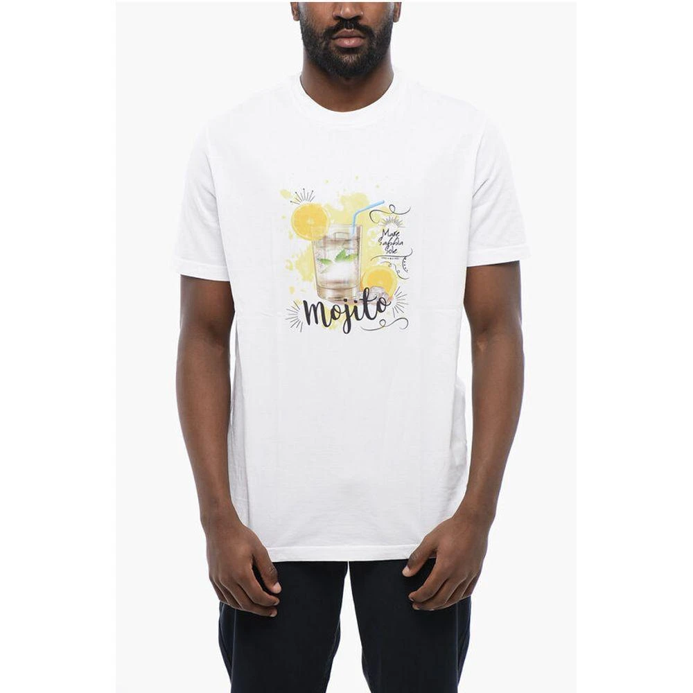 ALTEA Mojito Print Men's T-shirt 1