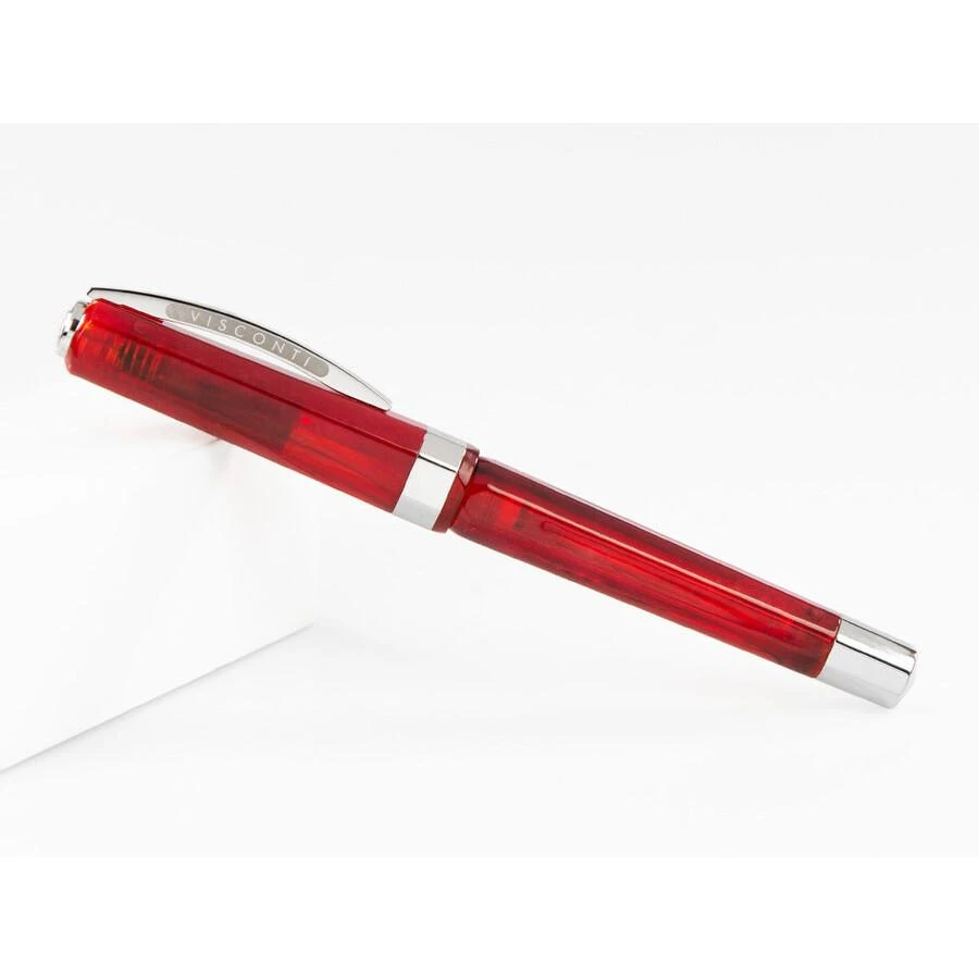 Visconti Opera Demo Red Velvet Fountain Pen KP32-03-FPAB 3