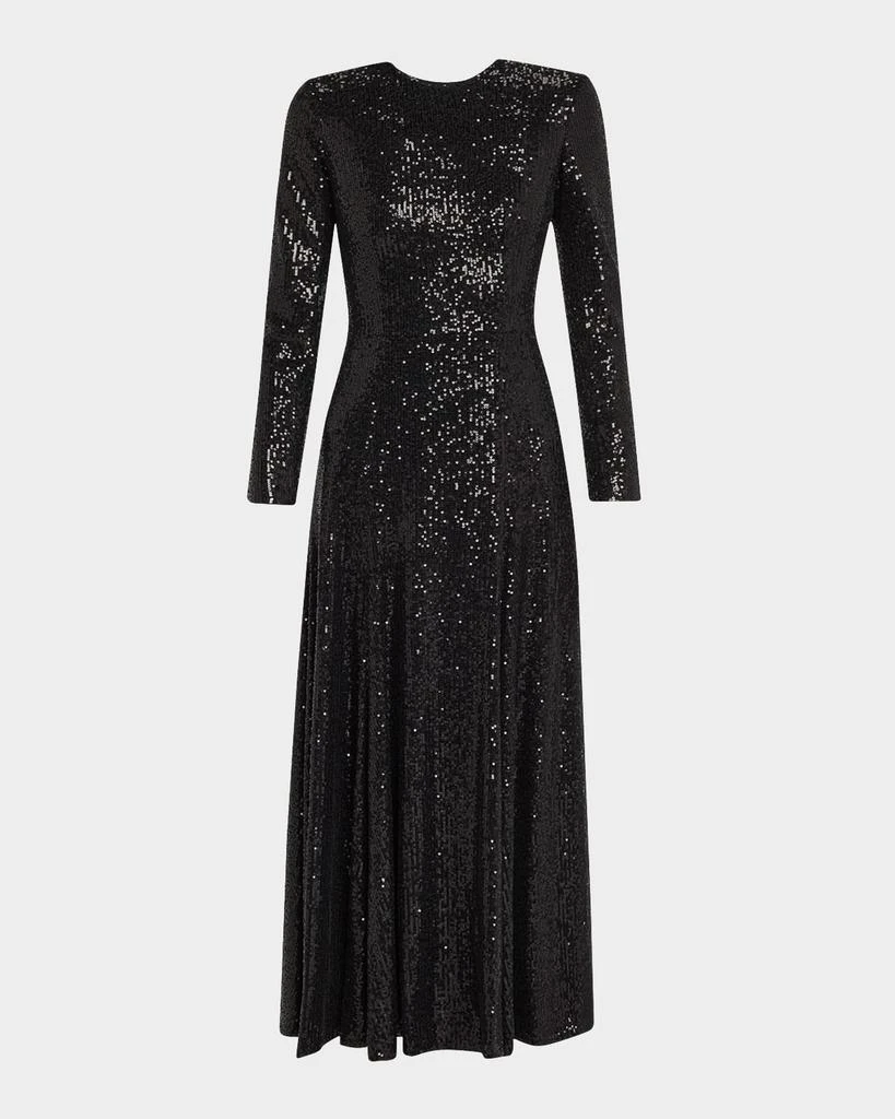 Shop Maya A-Line Sequin Midi Dress on Sale at BeyondStyle  Get 57% Off  Maya A-Line Sequin Midi Dress with Limited-Time Flash Deals, Exclusive  Discounts, and Special Offers. Enjoy Unbeatable Savings on