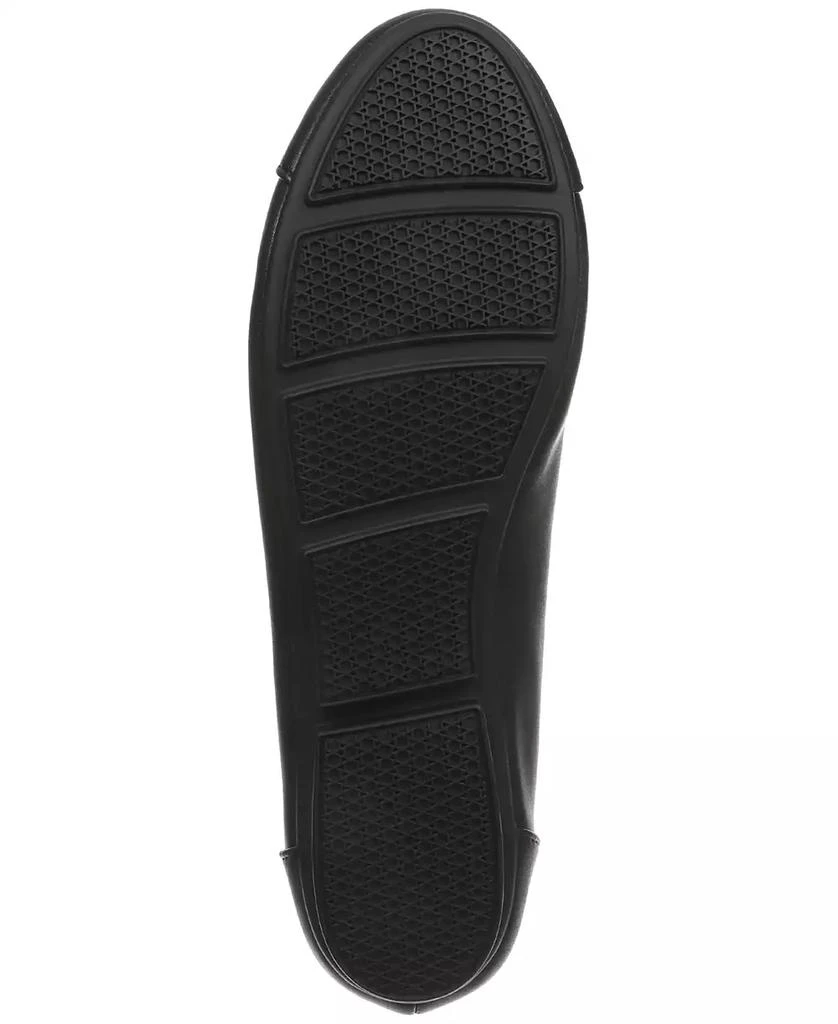 Giani Bernini Women's Taylee Memory Foam Cap Toe Ballet Flats, Created for Macy's 5
