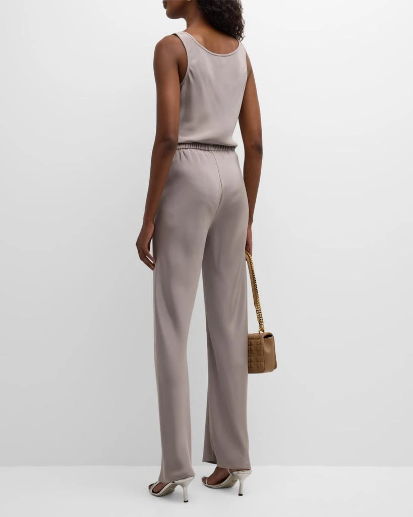 TSE Cashmere Silk Scoop-Neck Tank 7