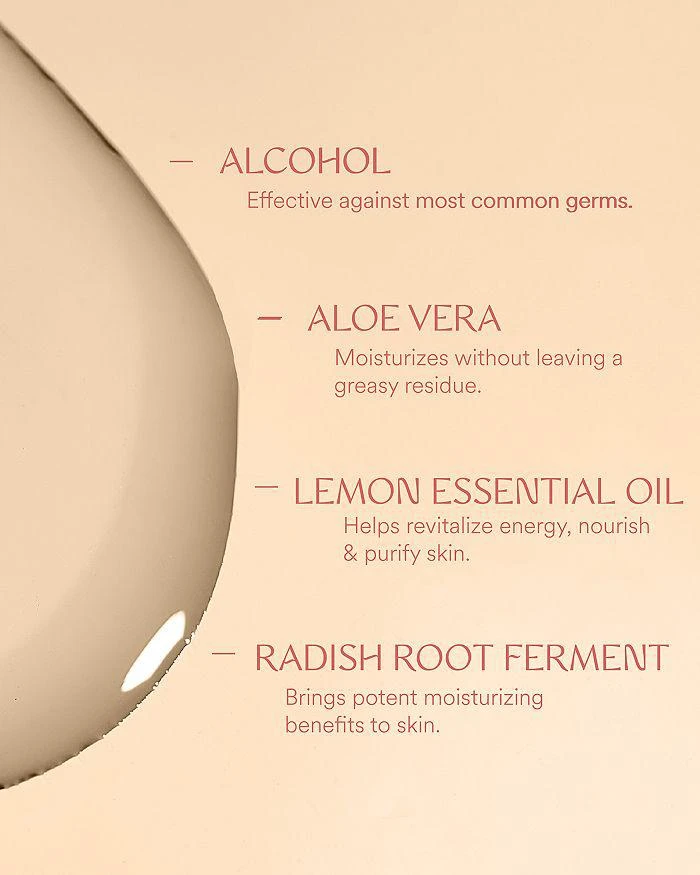 Touchland Power Mist 1 oz., Beach Coco 2