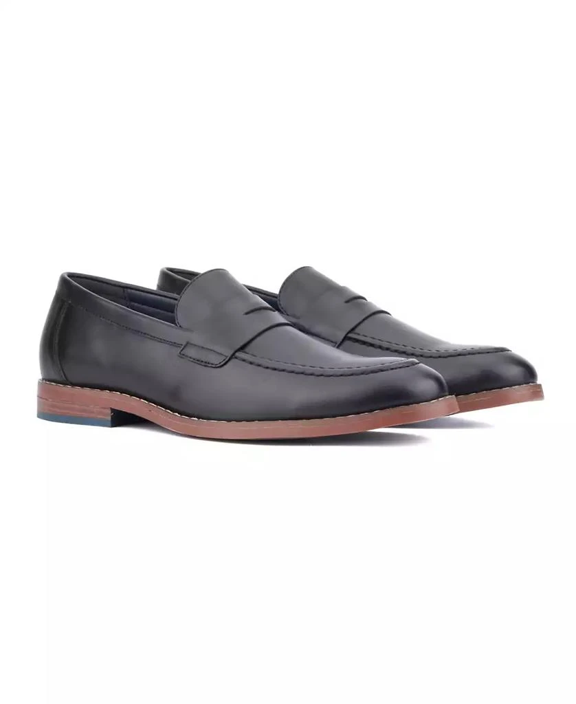 Reserved Footwear Men's Owen Loafer Dress Shoe 8