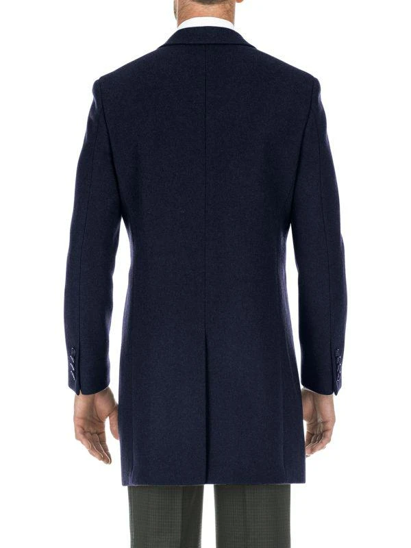 English Laundry Single Breasted Overcoat 2