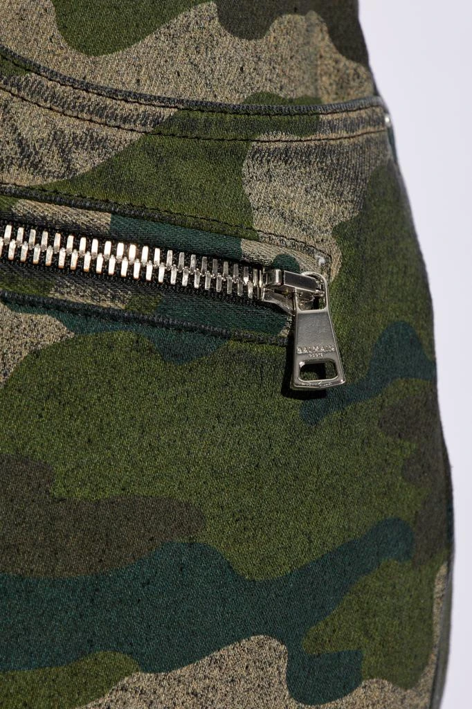 Balmain Camouflage print jeans by Balmain 5