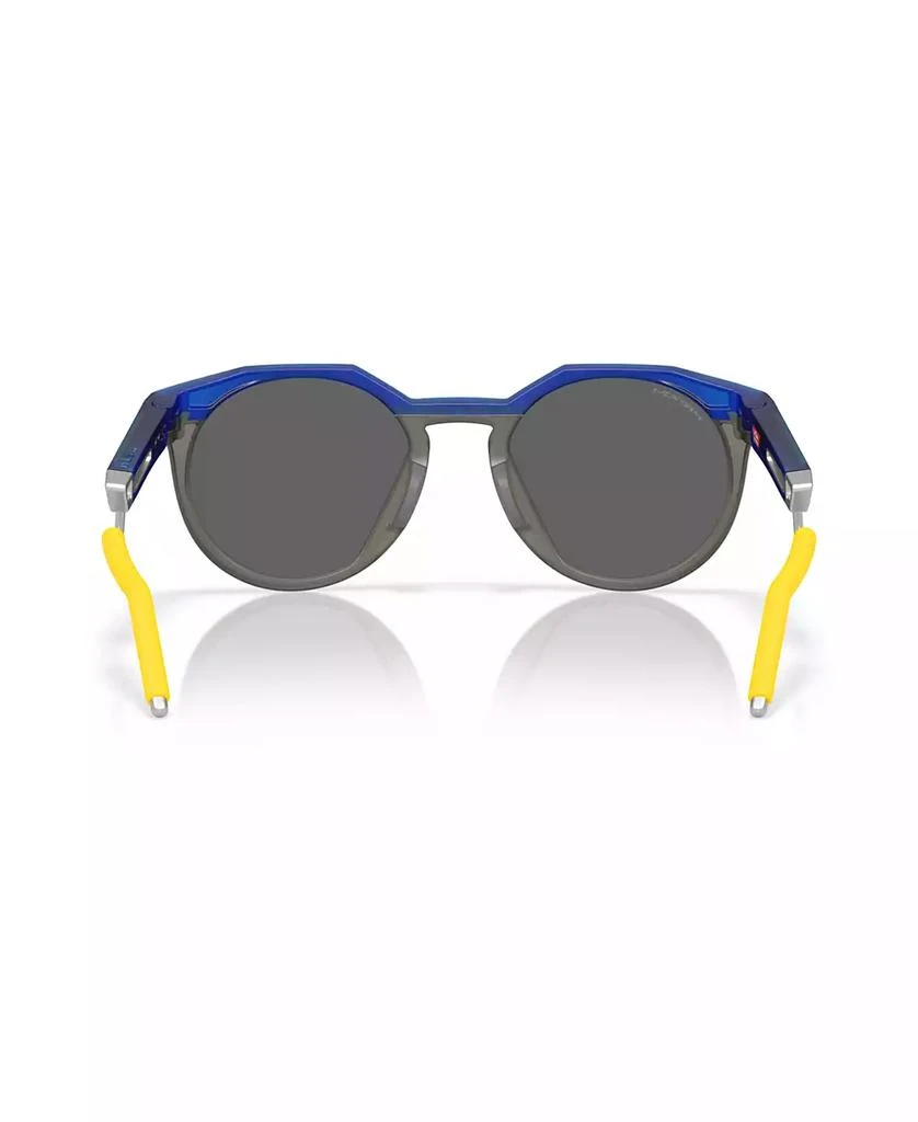 Oakley Unisex Oval HSTN Metal Sunglasses, OO9279 4