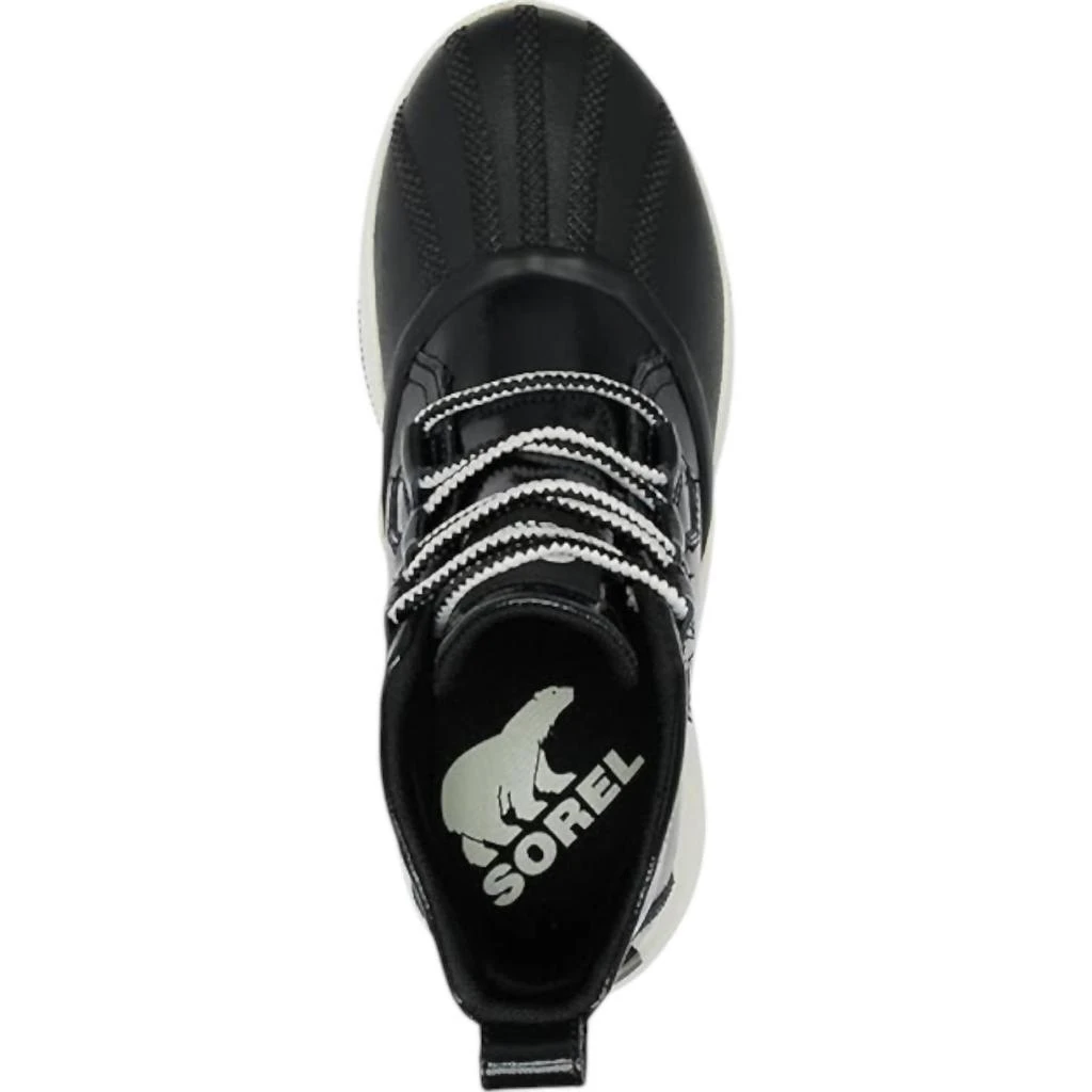 SOREL Women Out N About Iii Clas Shoes In Black/sea Salt 4