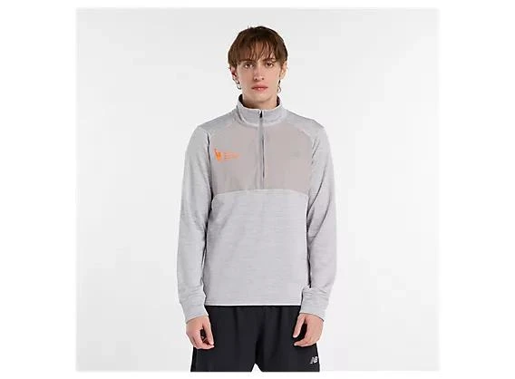 New Balance NYC Marathon Heat Grid 1/2 Zip 1