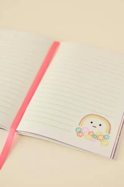 Urban Outfitters Self-Love Club Journal By Hyesu Lee 3