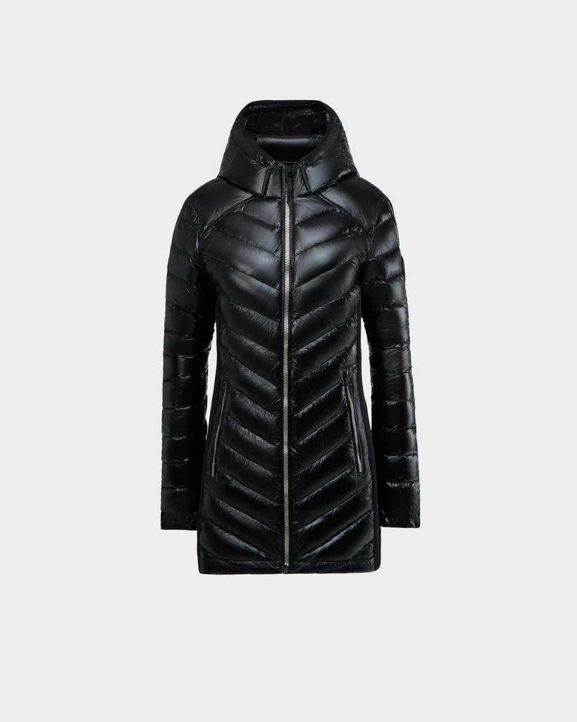 RUDSAK Cosette Women's Glossy Quilted Light Down Jacket