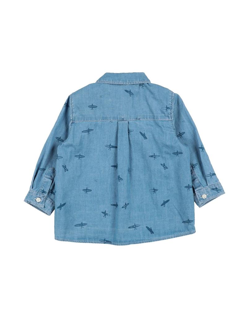 Tartine et Chocolat Denim shirt