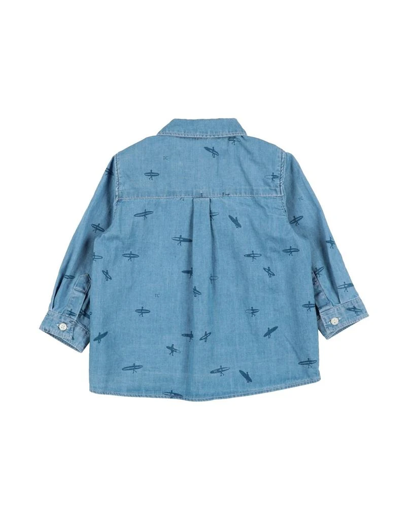 Tartine et Chocolat Denim shirt 2