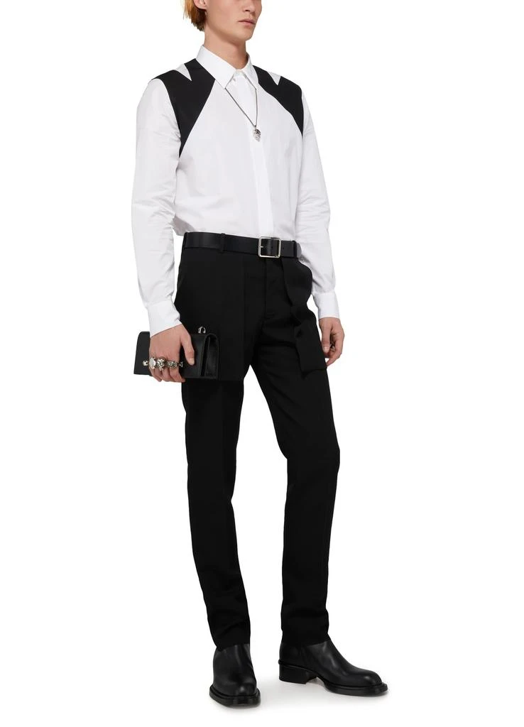 Alexander McQueen Pantalon de tailleur 6