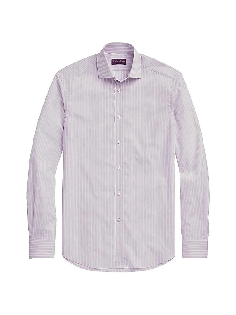 Ralph Lauren Striped Button-Up Shirt 1