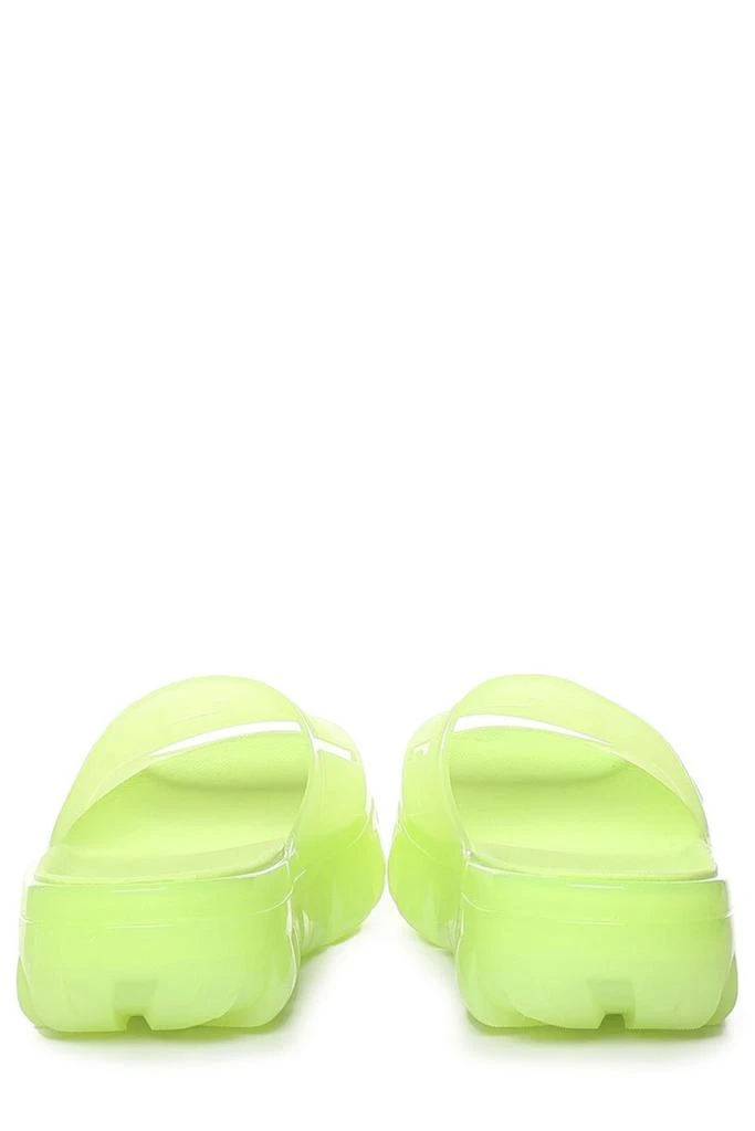 UGG UGG Jella Clear Platform Slip-On Slides 4