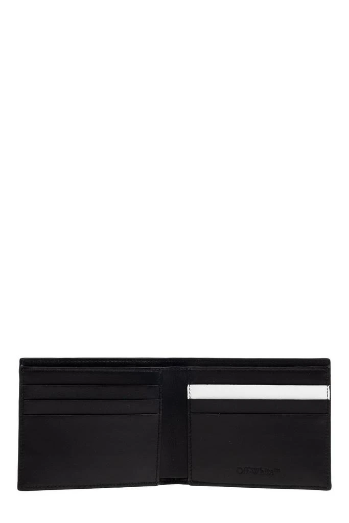 Off-White Off-White Out Of Office Bi-Fold Wallet 4