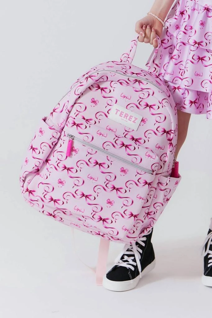 TEREZ Terez - Girl's Bows Backpack 1
