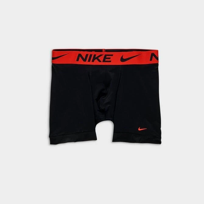 NIKE Men's Nike Dri-FIT Essential Micro Boxer Briefs (3-Pack) 4