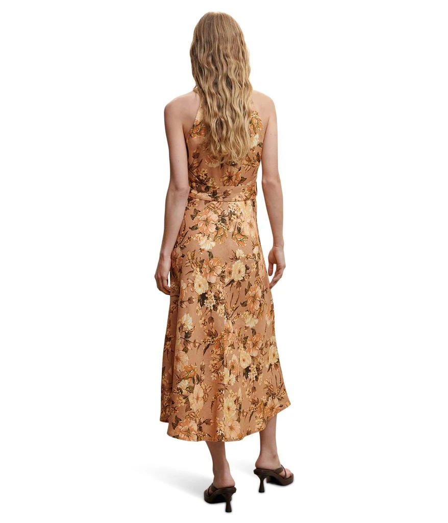 chinese dress ladies Mango Long Sleeve Maxi main image 0