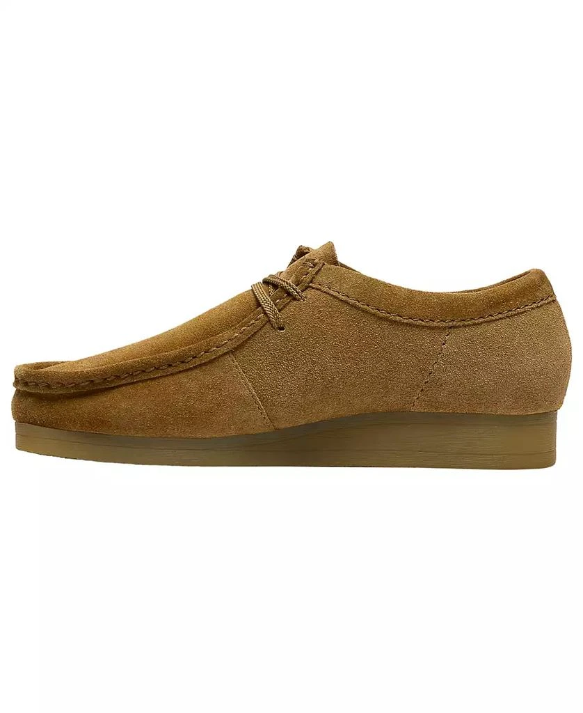 Clarks Men
s Wallaston Low Lace-Up Shoes 6