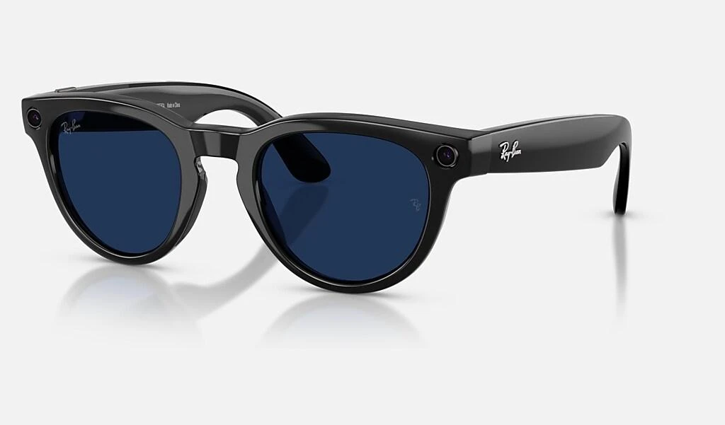 Ray-Ban RAY-BAN | META LOW BRIDGE FIT HEADLINER - GEN 2 2