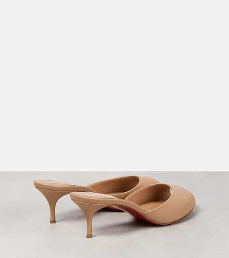 Christian Louboutin Me Dolly leather mules 3