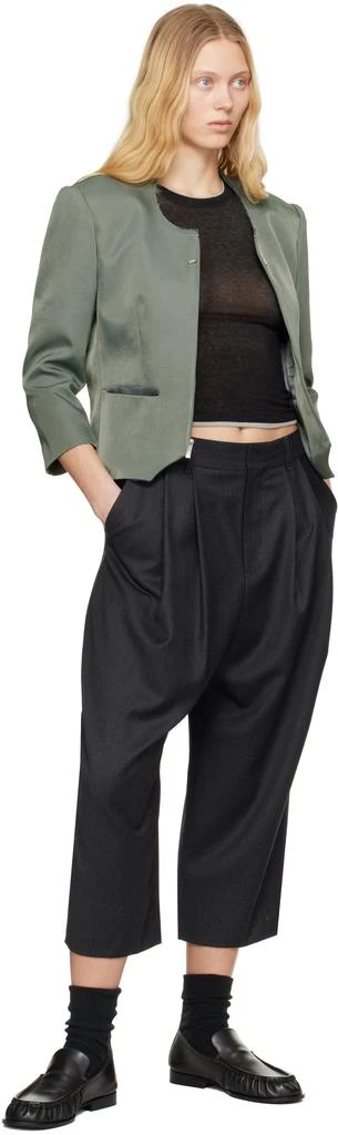 ADER error Gray Sig; BK Tag 01 Trousers 4