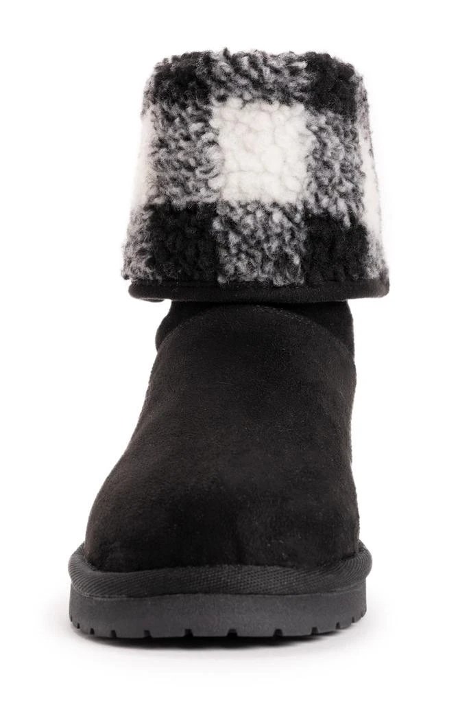 MUK LUKS Clover Faux Shearling Boot 2