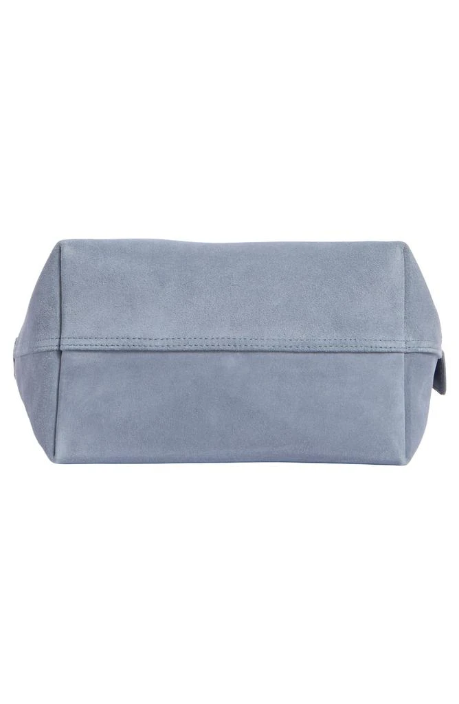 Madewell Essentials Suede Bucket Bag 6