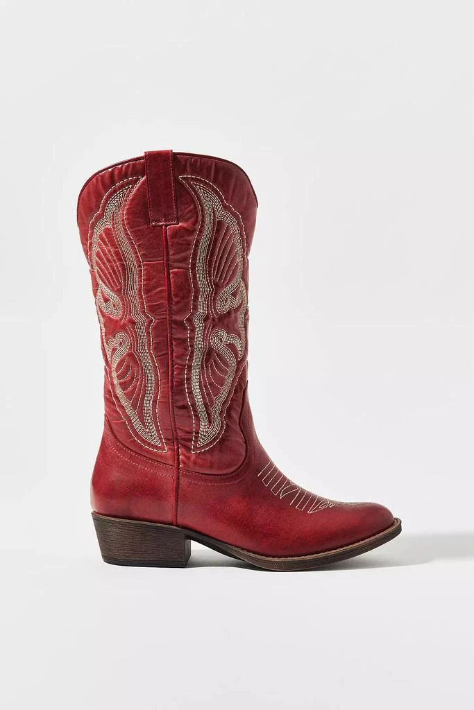 Coconuts By Matisse Coconuts By Matisse Footwear Gaucho Cowboy Boot 1