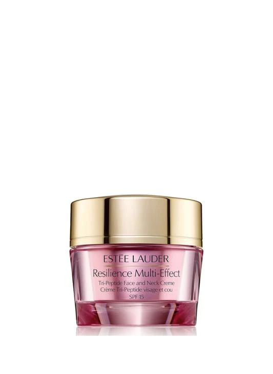 Estée Lauder Resilience Multi-Effect - Tri-Peptide Face and Neck Cream SPF 15