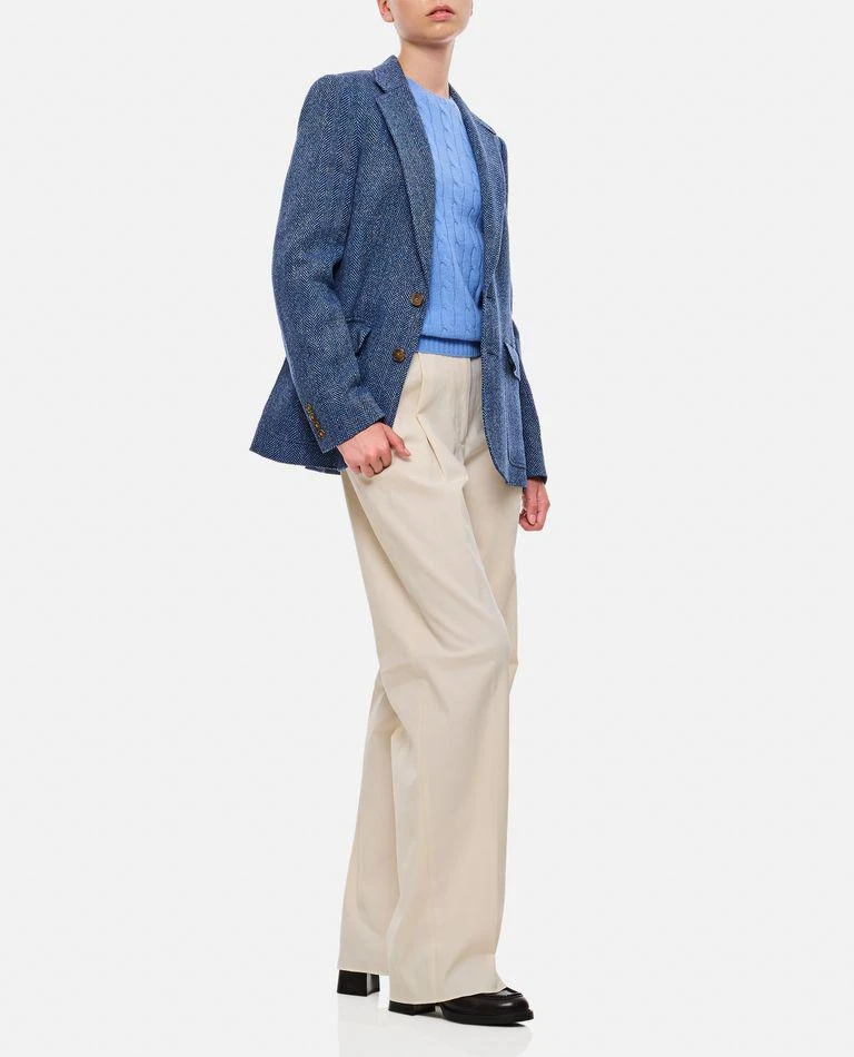 Ralph Lauren Heritage Single Breasted Blazer 2