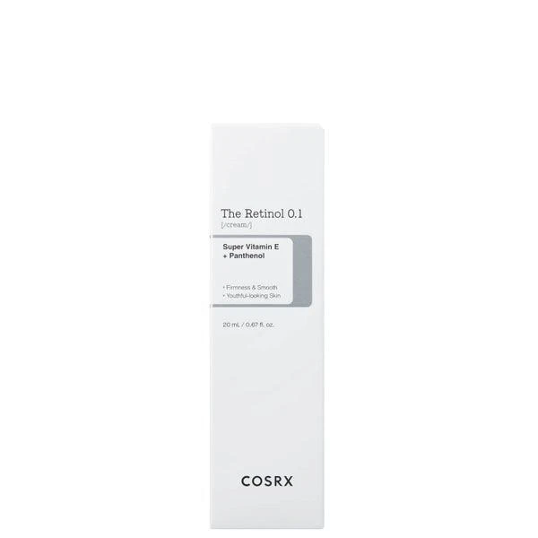 COSRX COSRX The Retinol 0.1 Cream 20ml 2