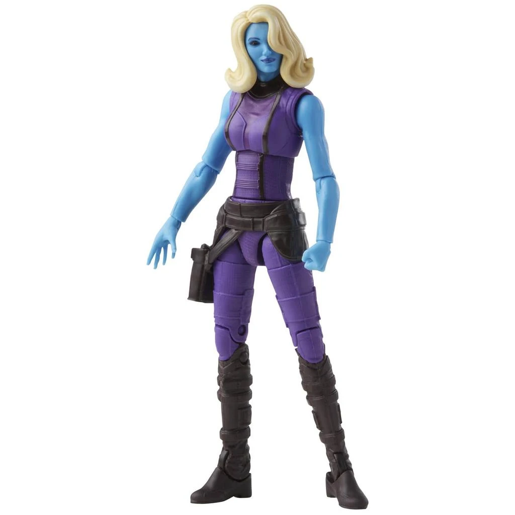 Hasbro Hasbro Marvel Legends Series Heist Nebula What If Action Figure and Build-a-Figure Parts 1