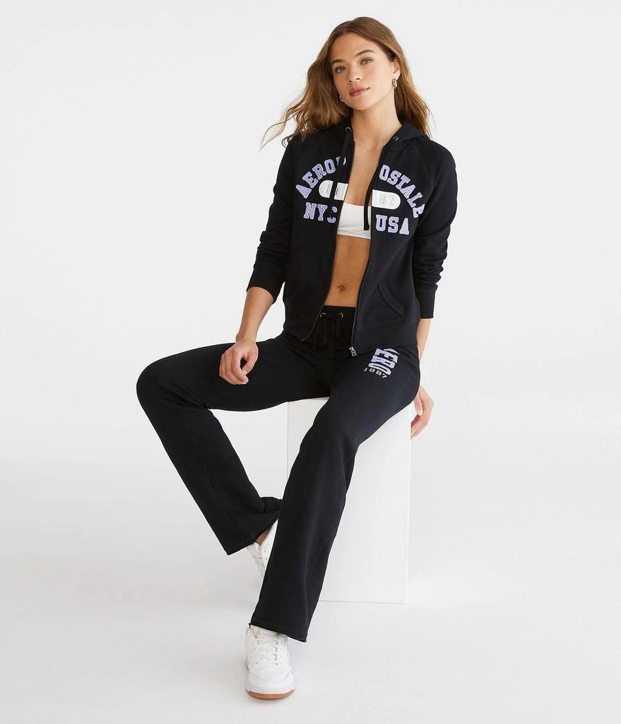 Aeropostale Nyc Usa Full-Zip Hoodie 2