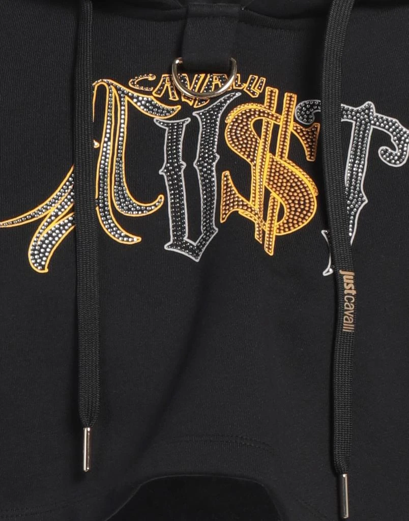 JUST CAVALLI Hooded sweatshirt 4