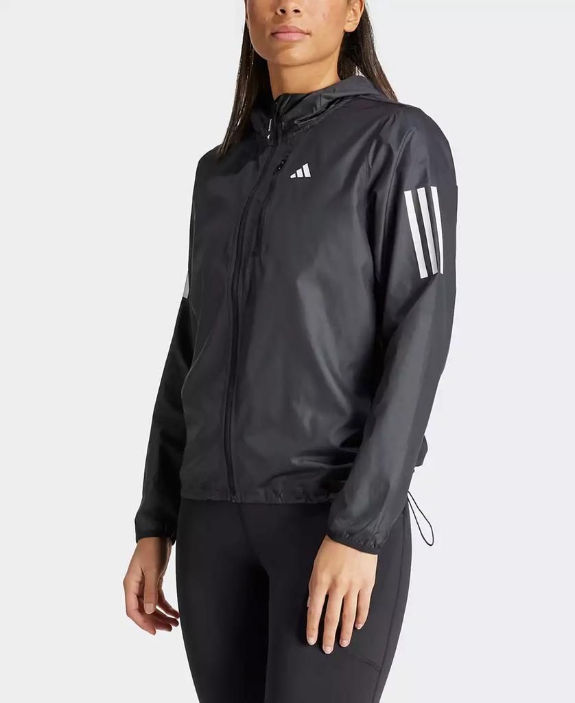 Adidas adidas Originals black bomber jacket in black