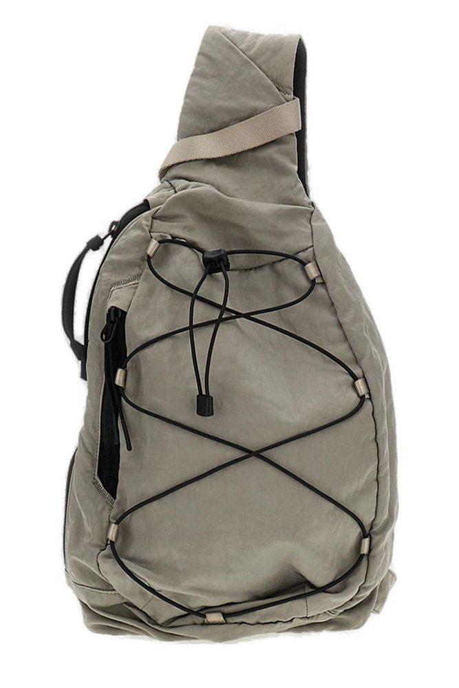 Shop C.P. Company Bungee Cord Backpack on Sale at BeyondStyle
