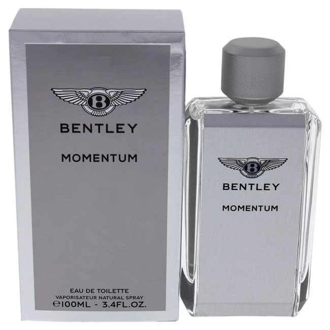 BENTLEY Momentum by  for Men - 3.4 oz EDT Spray 1