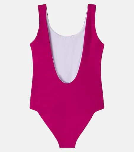 Chloé Logo swimsuit 2