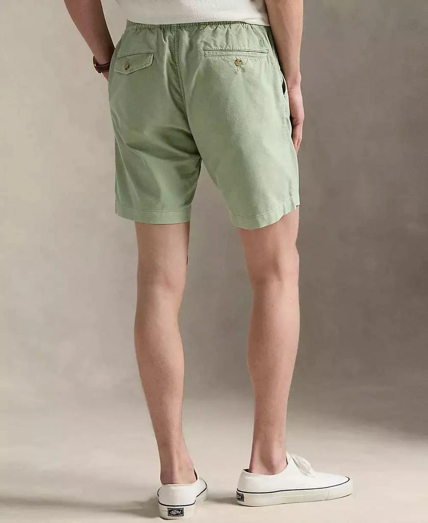 Ralph Lauren Men's 8-Inch Polo Prepster Mineral-Dyed Shorts 4
