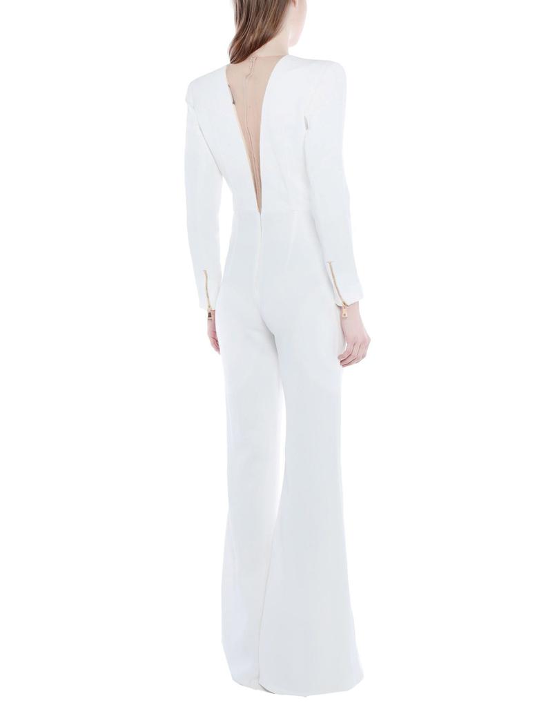 Balmain Balmain - Jumpsuits - White - Woman