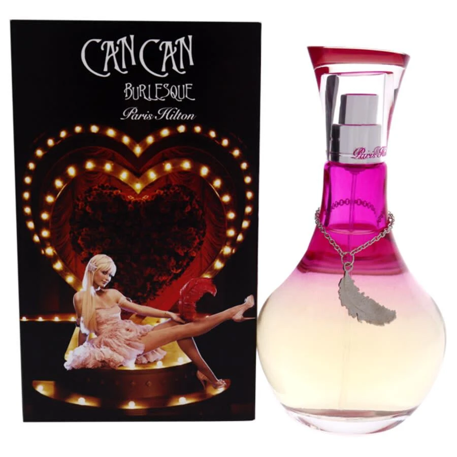 Paris Hilton Paris Hilton Can Can Burlesque Ladies EDP 1