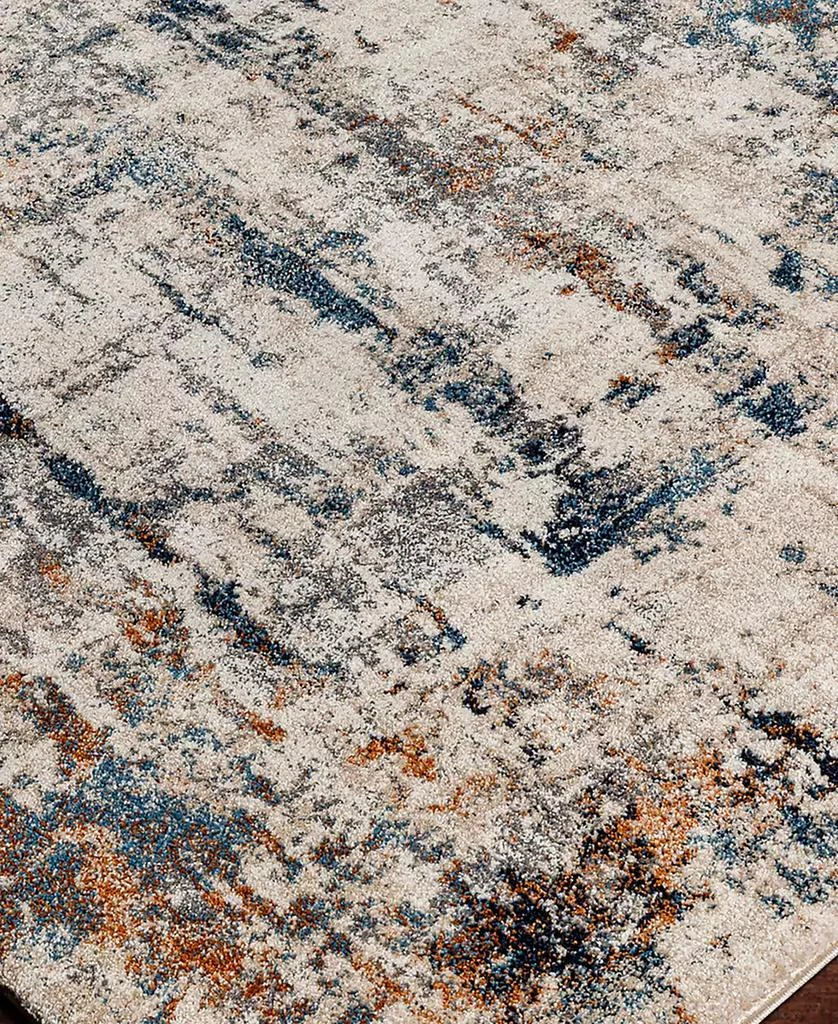 Livabliss Tuscany TUS-2327 5'3x7'3 Area Rug 4