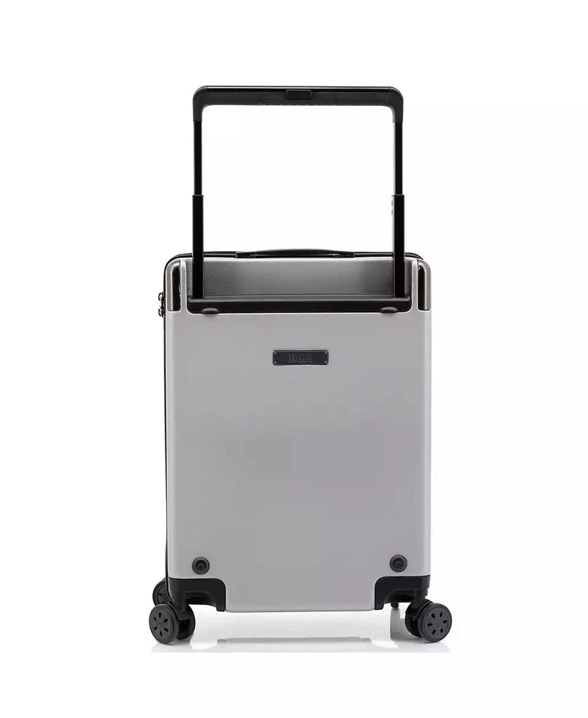 M&A Luggage M&A 20" TSA-Lock Wide Trolley Rolling Carry-On 4