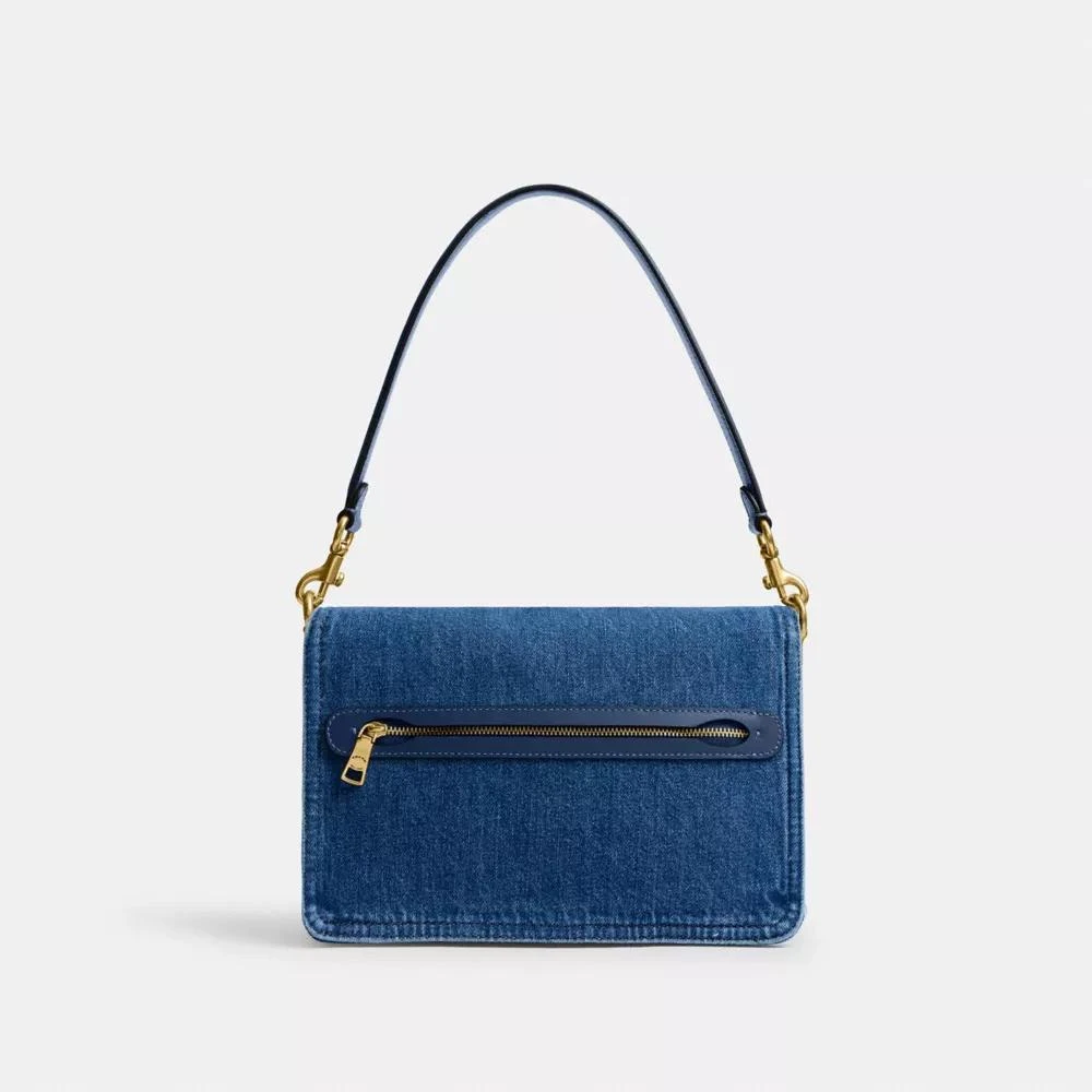 Coach Chain Tabby Shoulder Bag 6