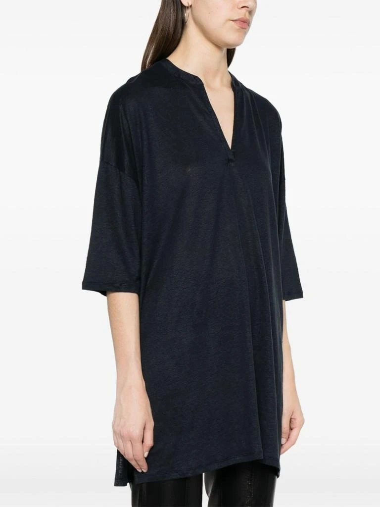 Majestic Women's Dresses blue 2