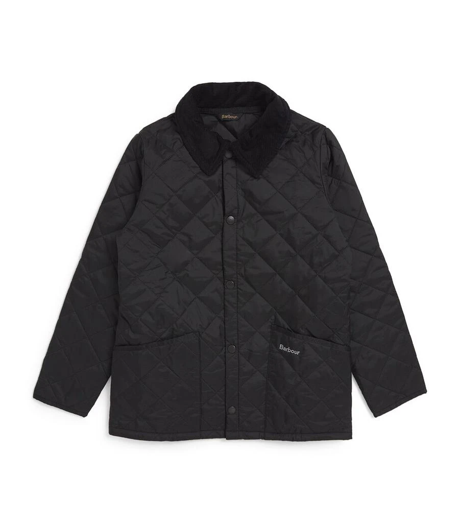 Barbour Kids Quilted Liddesdale Jacket (6-15 Years) 1